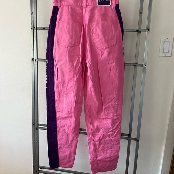 Louis Vuitton 2021 straight leg jean - Picture 5 of 6